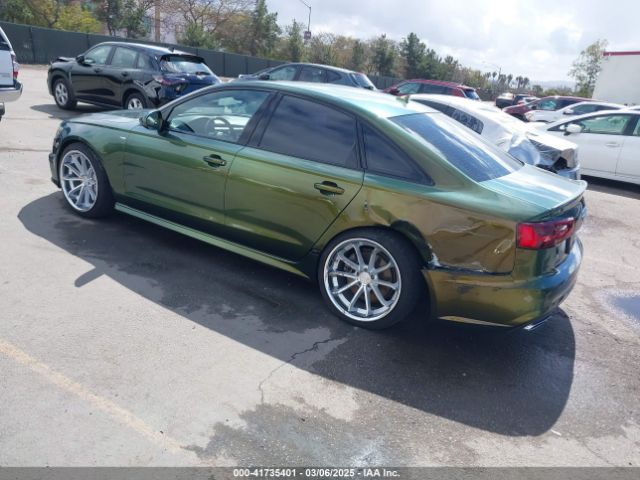 WAUF8AFC8JN099095 Audi A6 2.0t Premium/2.0t Sport