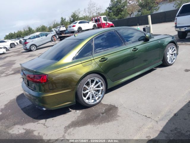 WAUF8AFC8JN099095 Audi A6 2.0t Premium/2.0t Sport