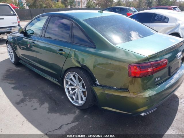 WAUF8AFC8JN099095 Audi A6 2.0t Premium/2.0t Sport