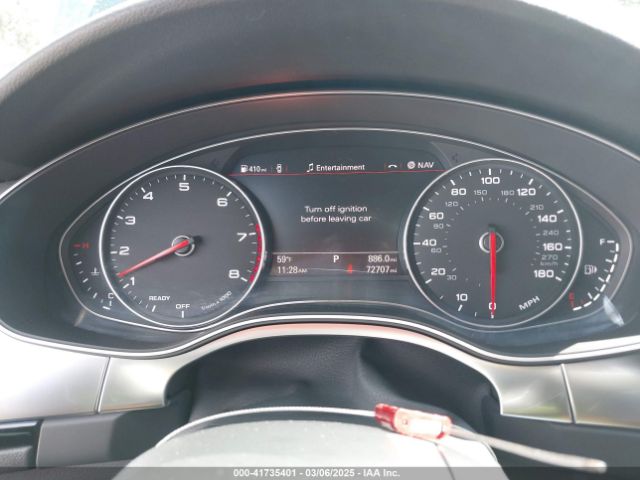 WAUF8AFC8JN099095 Audi A6 2.0t Premium/2.0t Sport