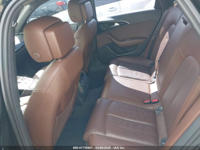 WAUF8AFC8JN099095 Audi A6 2.0t Premium/2.0t Sport