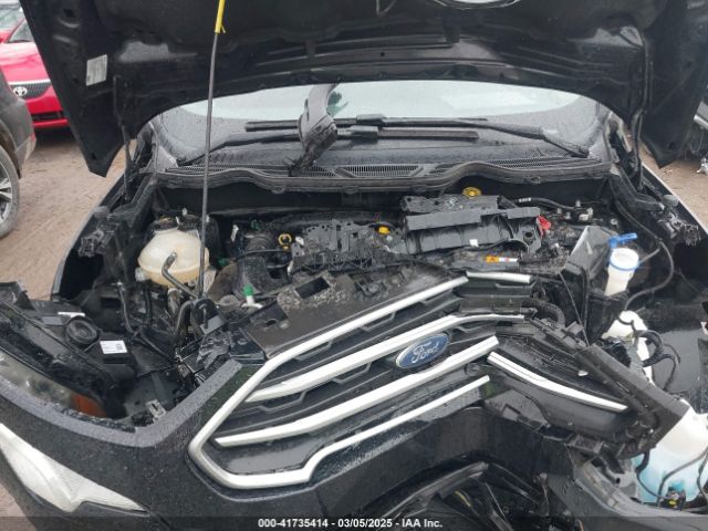 MAJ3P1TE6JC234302 Ford Ecosport Se