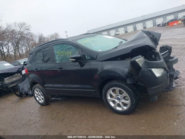 MAJ3P1TE6JC234302 Ford Ecosport Se