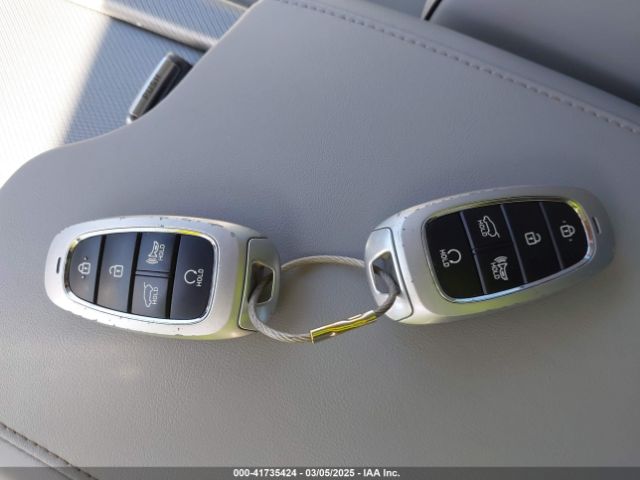 KM8R4DGE6RU697406 Hyundai Palisade Sel