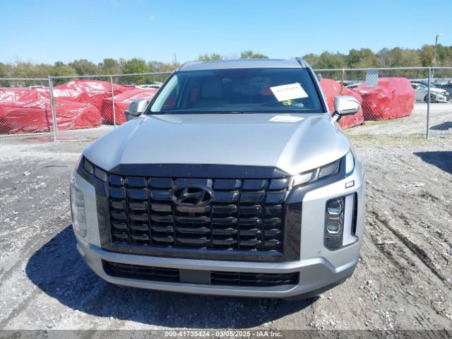 KM8R4DGE6RU697406 Hyundai Palisade Sel