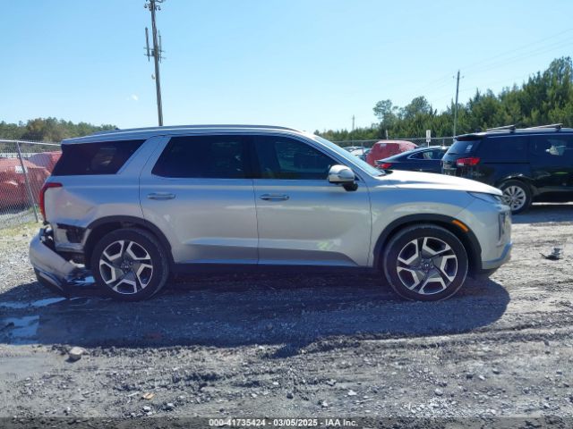 KM8R4DGE6RU697406 Hyundai Palisade Sel