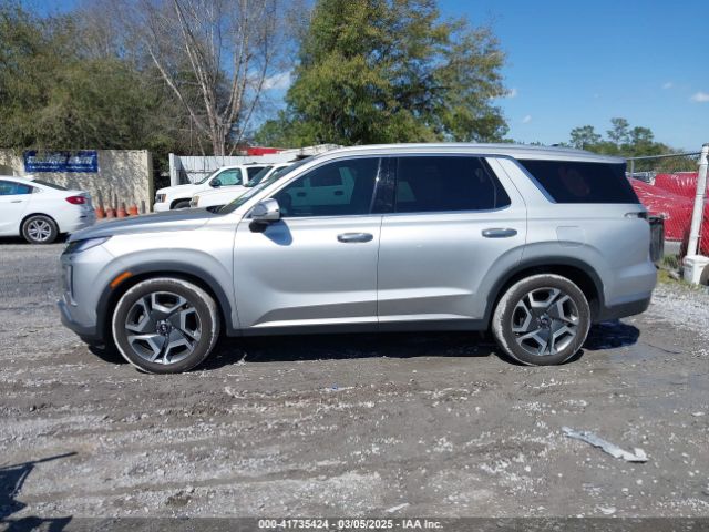 KM8R4DGE6RU697406 Hyundai Palisade Sel