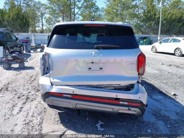 KM8R4DGE6RU697406 Hyundai Palisade Sel