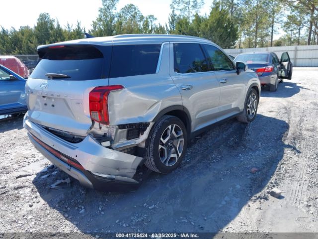 KM8R4DGE6RU697406 Hyundai Palisade Sel