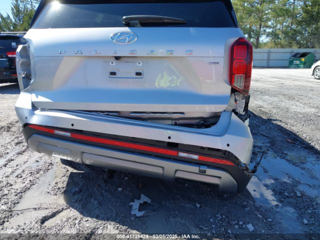KM8R4DGE6RU697406 Hyundai Palisade Sel