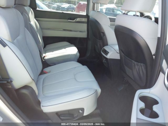 KM8R4DGE6RU697406 Hyundai Palisade Sel