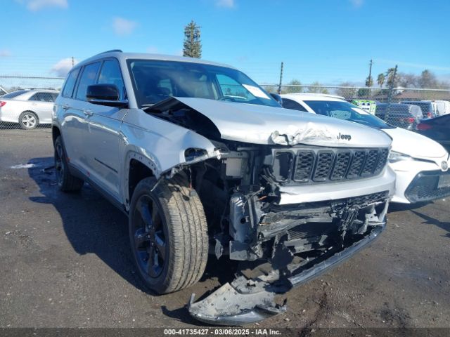 2022 JEEP GRAND CHEROKEE L 1C4RJJBG0N8549422