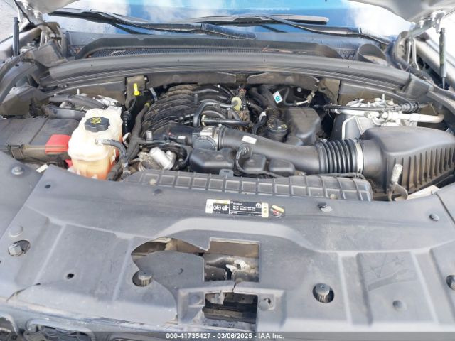 2022 JEEP GRAND CHEROKEE L 1C4RJJBG0N8549422 Photo 9