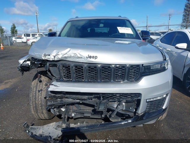 1C4RJJBG0N8549422 Jeep GRAND CHEROKEE L