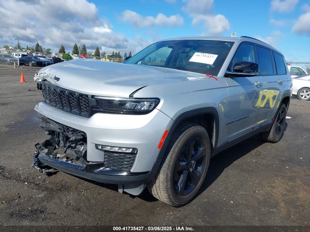 1C4RJJBG0N8549422 Jeep GRAND CHEROKEE L