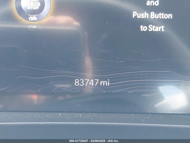1C4RJJBG0N8549422 Jeep GRAND CHEROKEE L