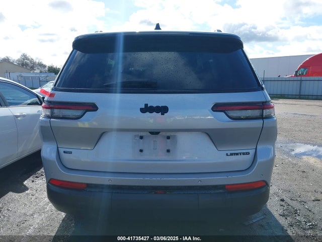 1C4RJJBG0N8549422 Jeep GRAND CHEROKEE L