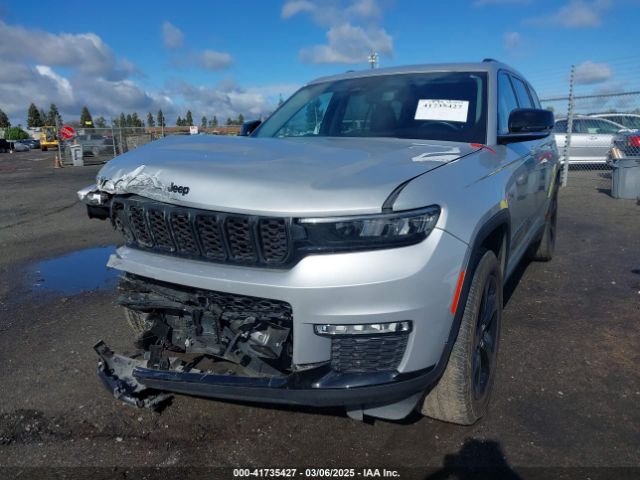 2022 JEEP GRAND CHEROKEE L 1C4RJJBG0N8549422 Photo 1