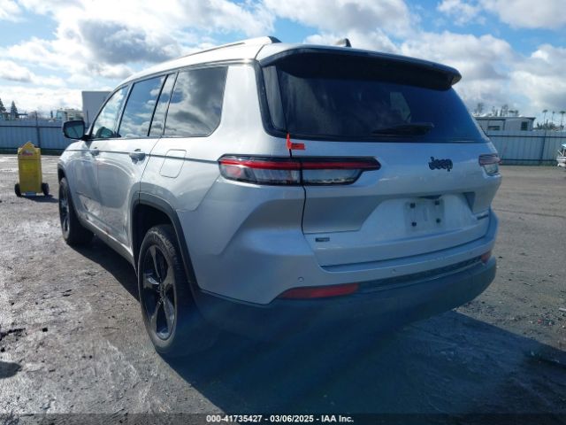 2022 JEEP GRAND CHEROKEE L 1C4RJJBG0N8549422 Photo 2