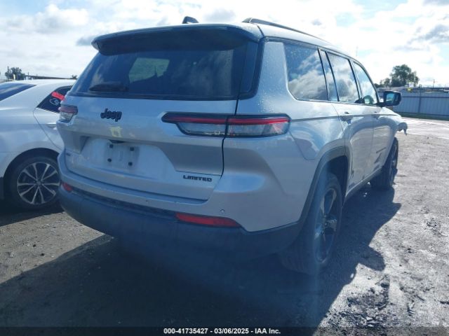 2022 JEEP GRAND CHEROKEE L 1C4RJJBG0N8549422 Photo 3