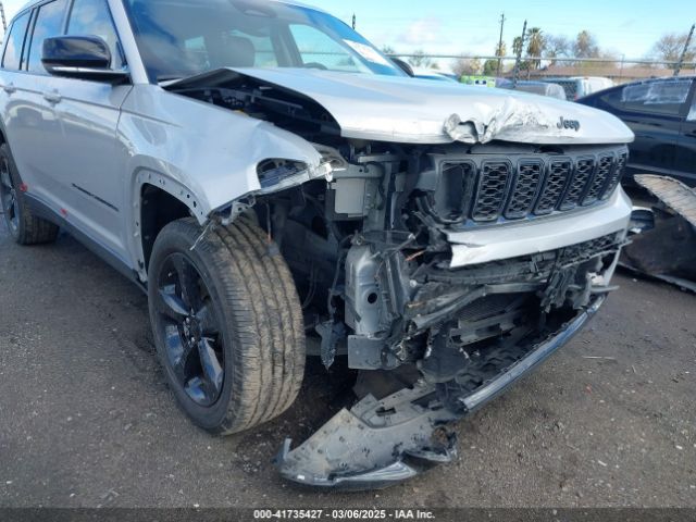 2022 JEEP GRAND CHEROKEE L 1C4RJJBG0N8549422 Photo 5