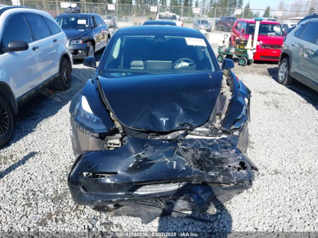 5YJ3E1EB7PF657274 Tesla Model 3 Long Range Dual Motor All-wheel Drive