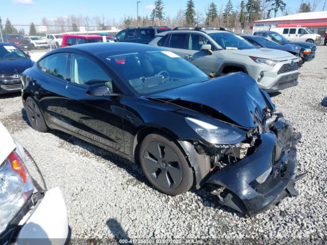 5YJ3E1EB7PF657274 Tesla Model 3 Long Range Dual Motor All-wheel Drive