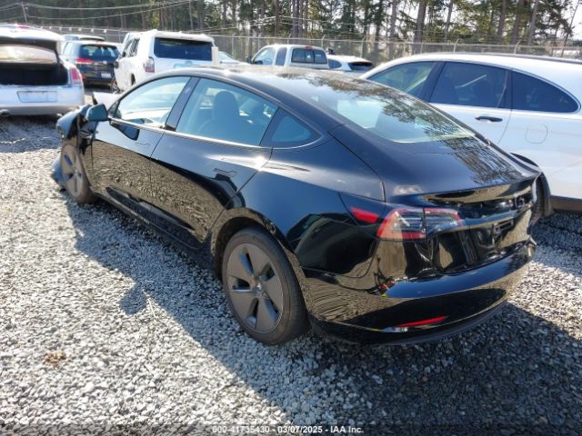 5YJ3E1EB7PF657274 Tesla Model 3 Long Range Dual Motor All-wheel Drive