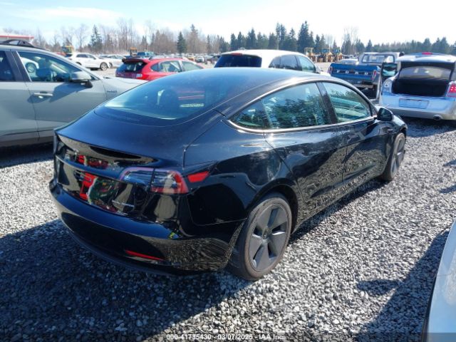 5YJ3E1EB7PF657274 Tesla Model 3 Long Range Dual Motor All-wheel Drive
