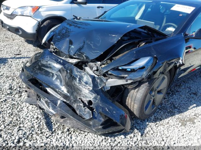 5YJ3E1EB7PF657274 Tesla Model 3 Long Range Dual Motor All-wheel Drive