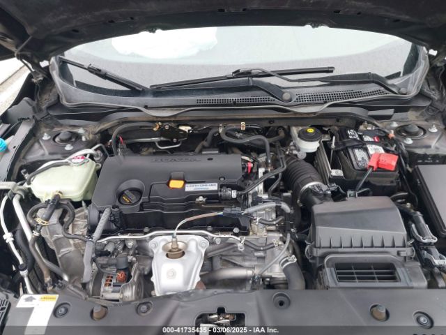 2HGFC2F52GH568029 Honda Civic Lx