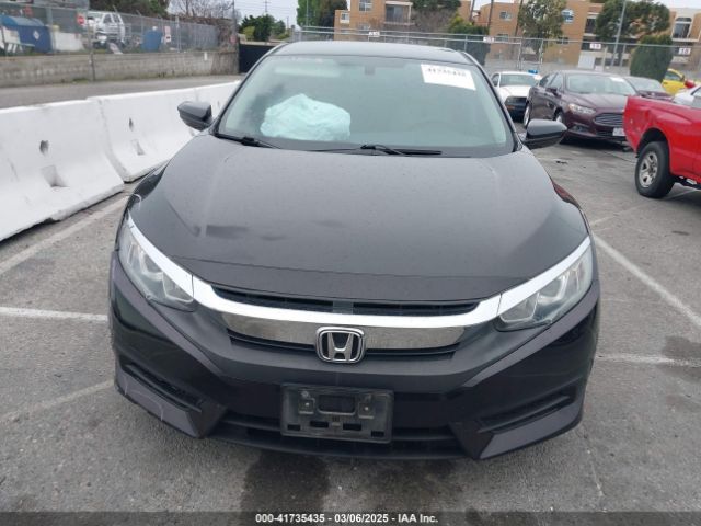 2HGFC2F52GH568029 Honda Civic Lx
