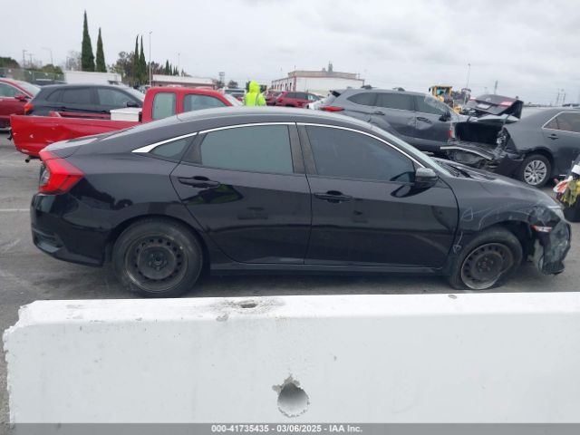 2HGFC2F52GH568029 Honda Civic Lx