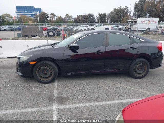 2HGFC2F52GH568029 Honda Civic Lx