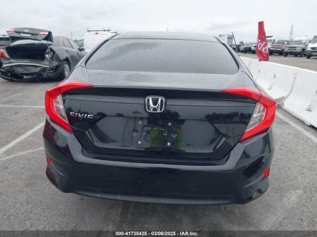 2HGFC2F52GH568029 Honda Civic Lx