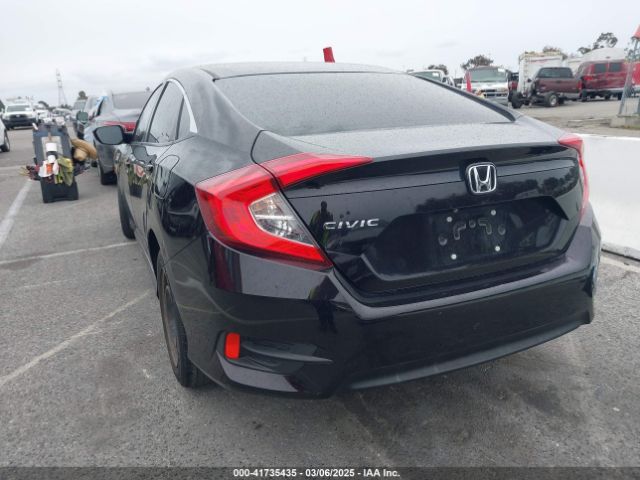 2HGFC2F52GH568029 Honda Civic Lx