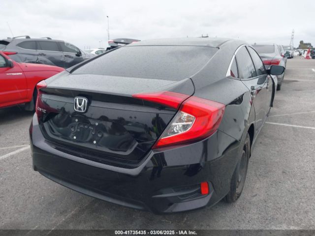 2HGFC2F52GH568029 Honda Civic Lx