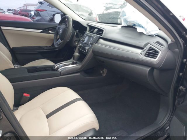 2HGFC2F52GH568029 Honda Civic Lx