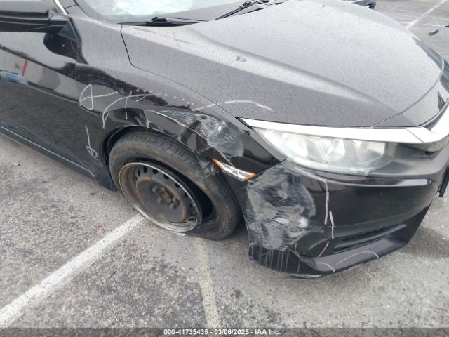 2HGFC2F52GH568029 Honda Civic Lx