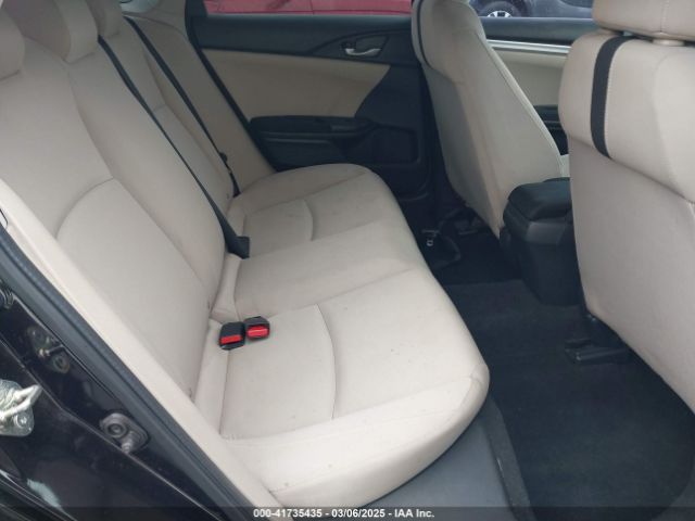 2HGFC2F52GH568029 Honda Civic Lx