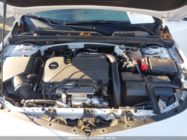 1G1ZD5ST6RF138239 Chevrolet Malibu Fwd 1lt