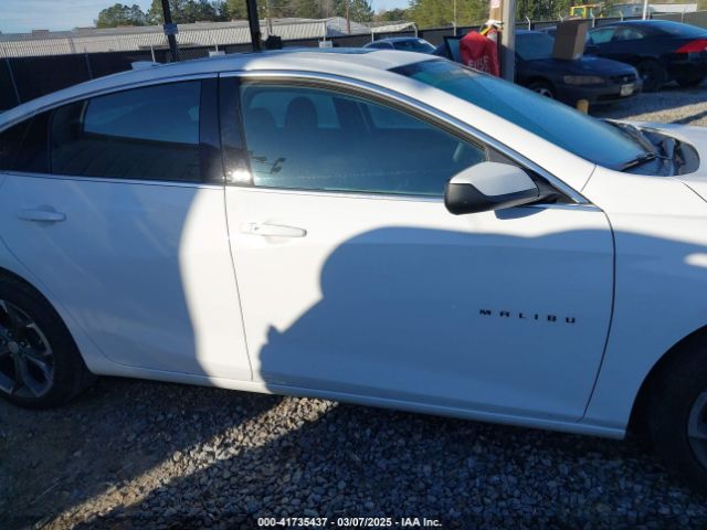 1G1ZD5ST6RF138239 Chevrolet Malibu Fwd 1lt