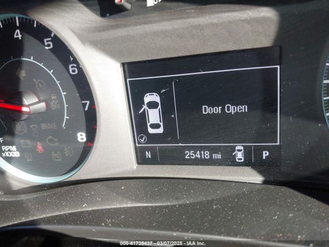 1G1ZD5ST6RF138239 Chevrolet Malibu Fwd 1lt