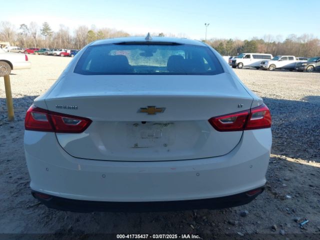 1G1ZD5ST6RF138239 Chevrolet Malibu Fwd 1lt