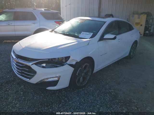 1G1ZD5ST6RF138239 Chevrolet Malibu Fwd 1lt