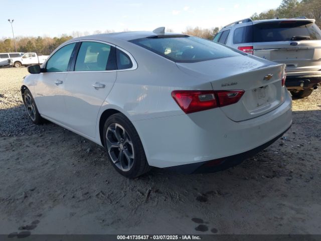 1G1ZD5ST6RF138239 Chevrolet Malibu Fwd 1lt