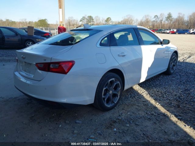 1G1ZD5ST6RF138239 Chevrolet Malibu Fwd 1lt