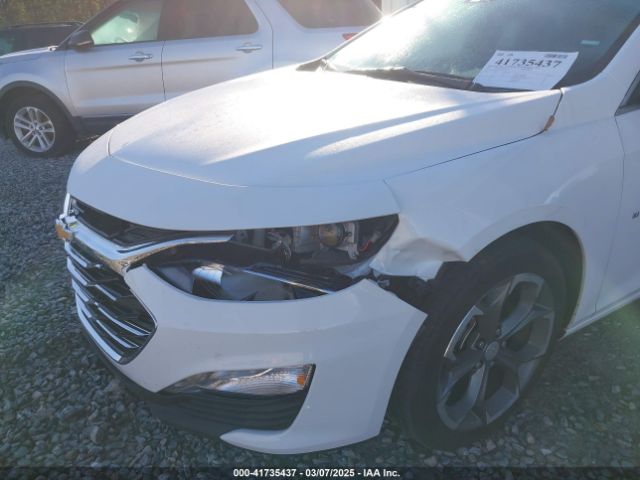 1G1ZD5ST6RF138239 Chevrolet Malibu Fwd 1lt