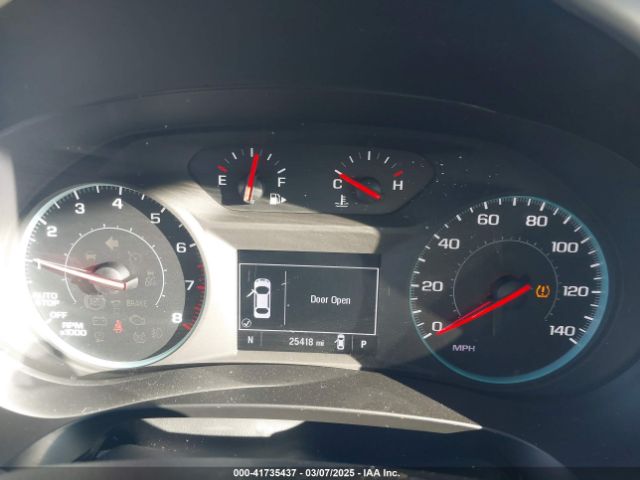 1G1ZD5ST6RF138239 Chevrolet Malibu Fwd 1lt