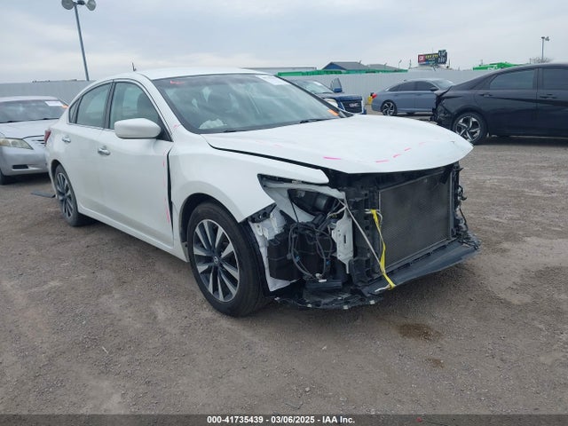 1N4AL3AP9JC210806 Nissan Altima 2.5 Sv